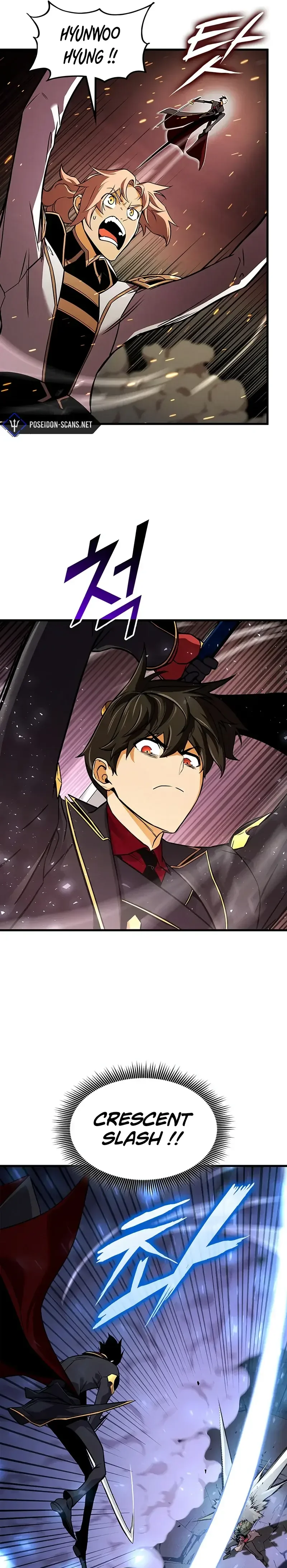 Read Ranker’s Return Remake FR Manga Online