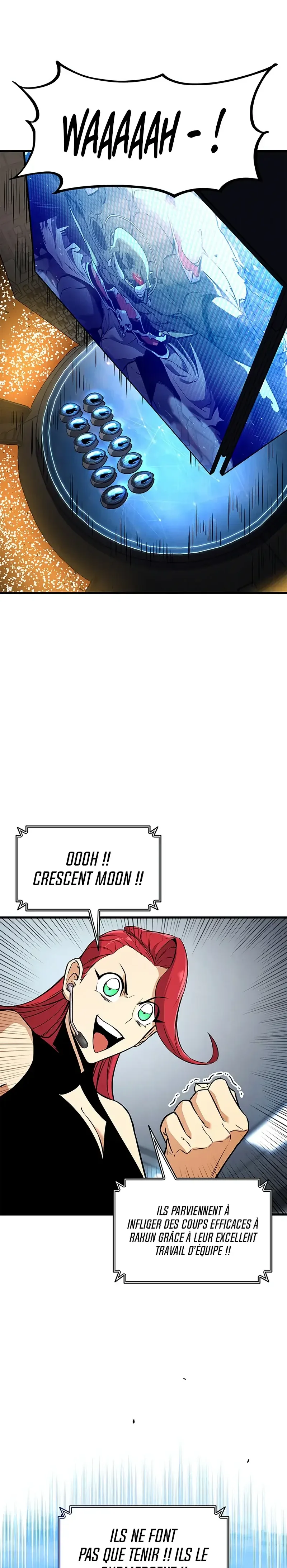 Read Ranker’s Return Remake FR Manga Online