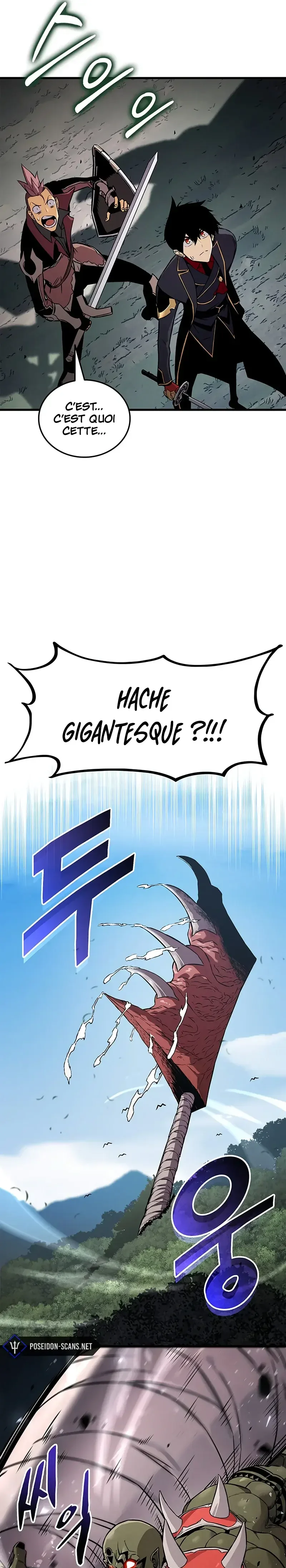 Read Ranker’s Return Remake FR Manga Online