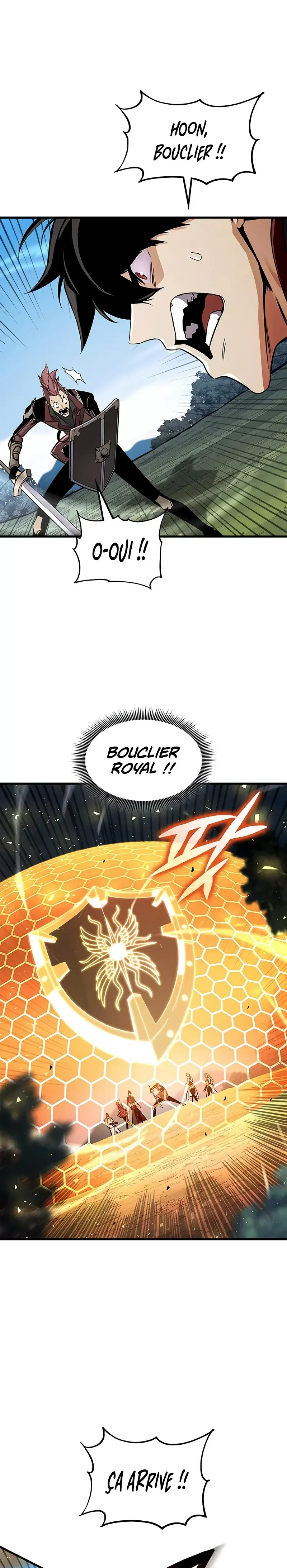 Read Ranker’s Return Remake FR Manga Online