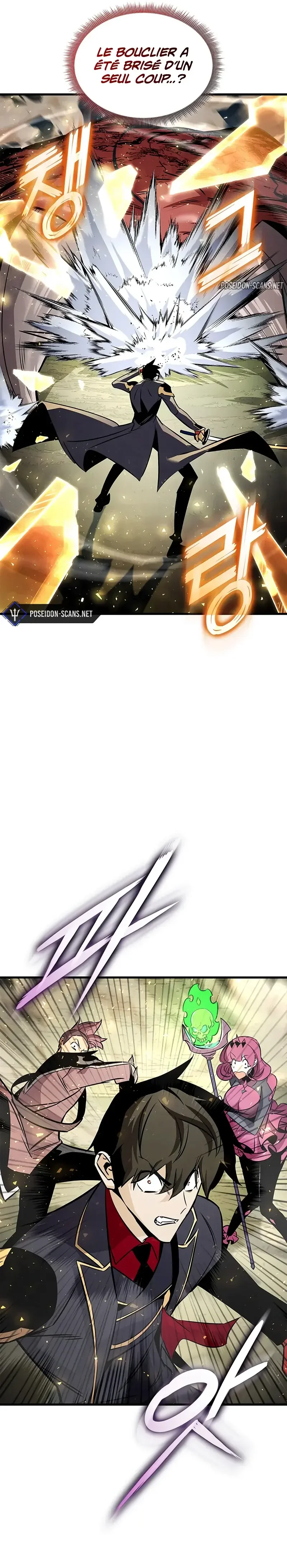 Read Ranker’s Return Remake FR Manga Online