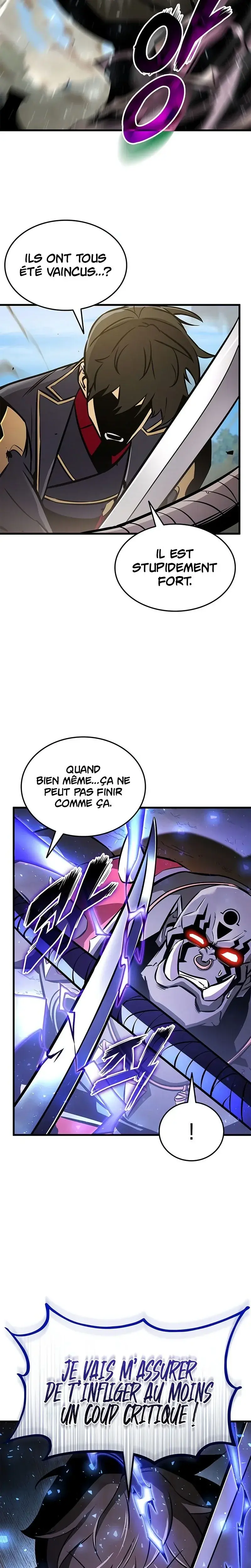 Read Ranker’s Return Remake FR Manga Online