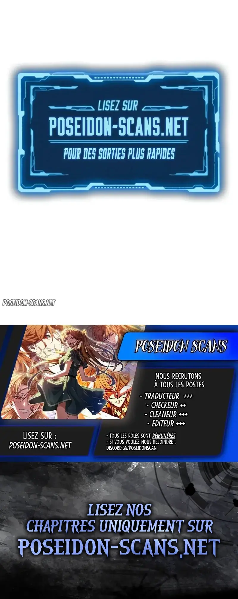 Read Ranker’s Return Remake FR Manga Online