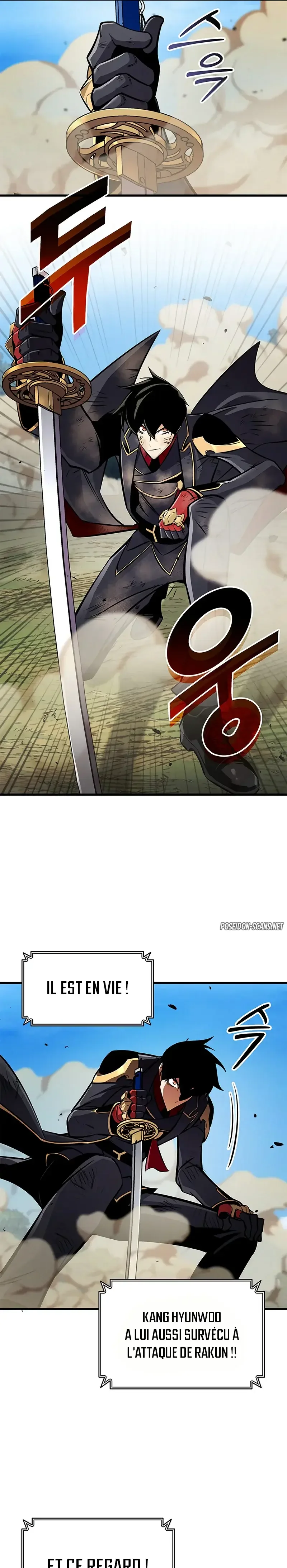 Read Ranker’s Return Remake FR Manga Online