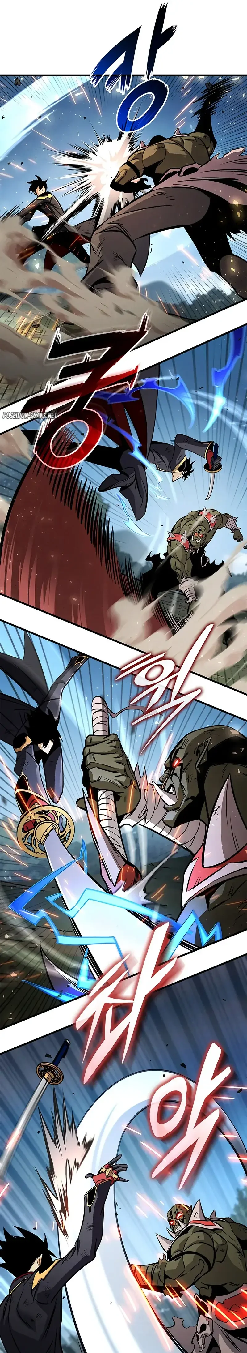 Read Ranker’s Return Remake FR Manga Online