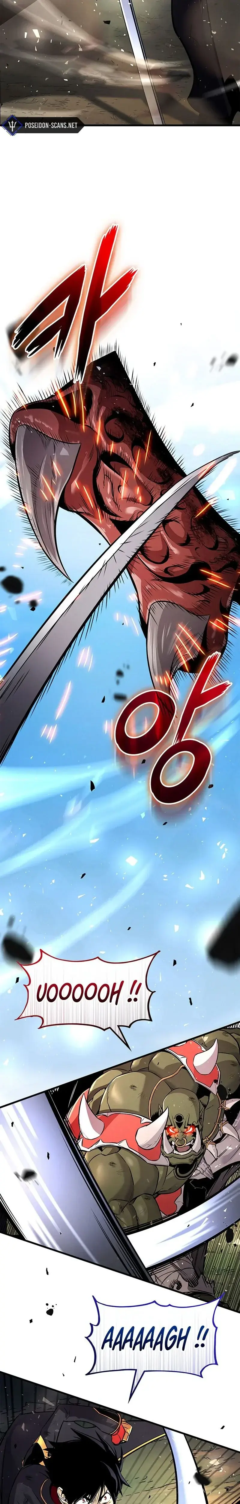 Read Ranker’s Return Remake FR Manga Online