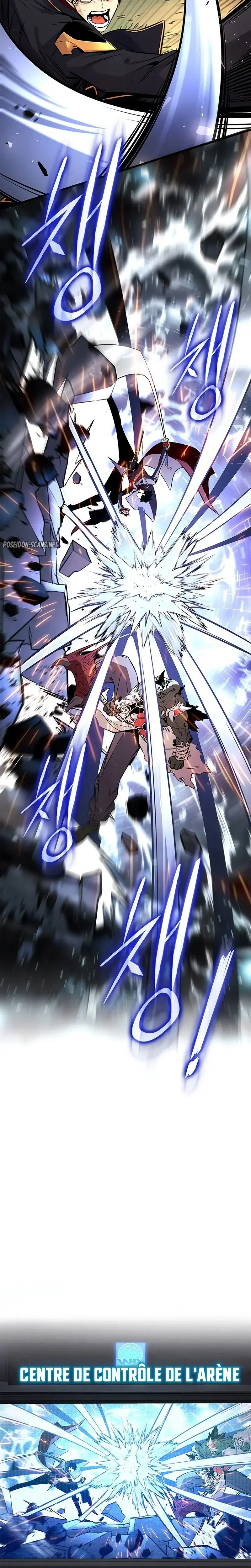 Read Ranker’s Return Remake FR Manga Online