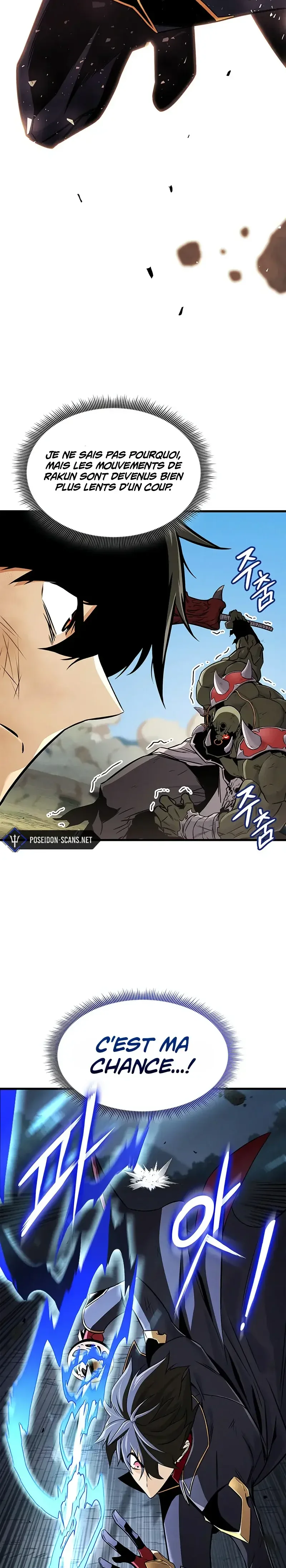Read Ranker’s Return Remake FR Manga Online