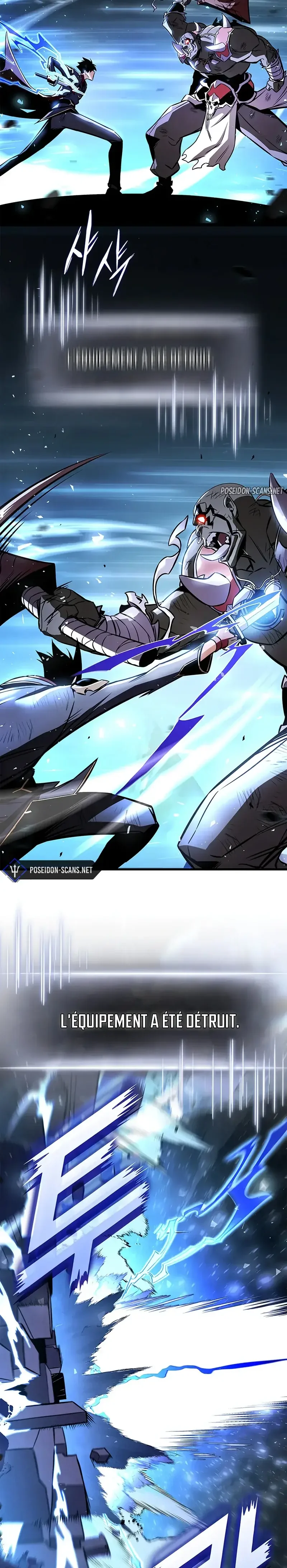Read Ranker’s Return Remake FR Manga Online