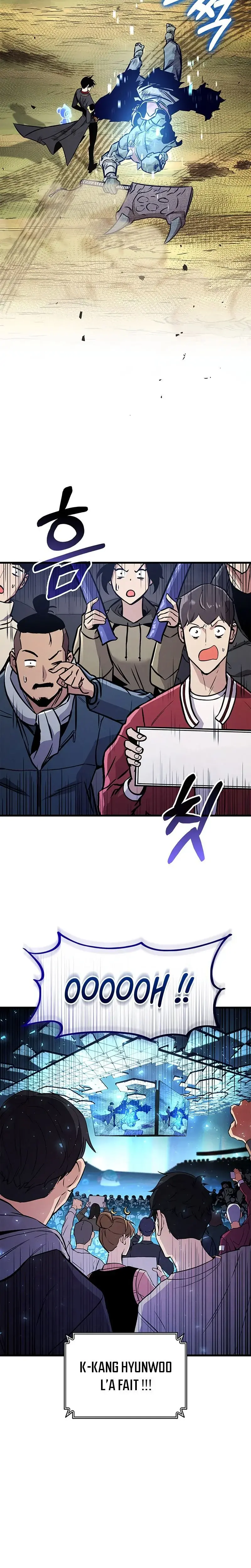 Read Ranker’s Return Remake FR Manga Online