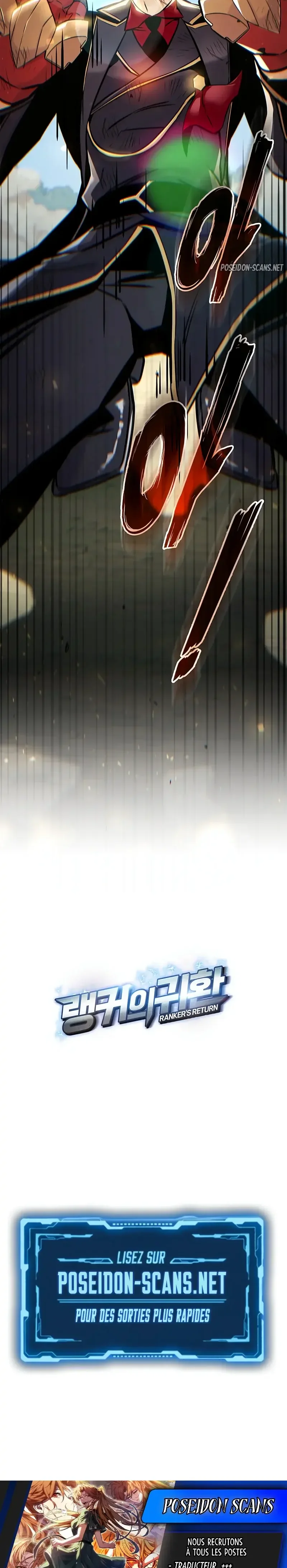 Read Ranker’s Return Remake FR Manga Online