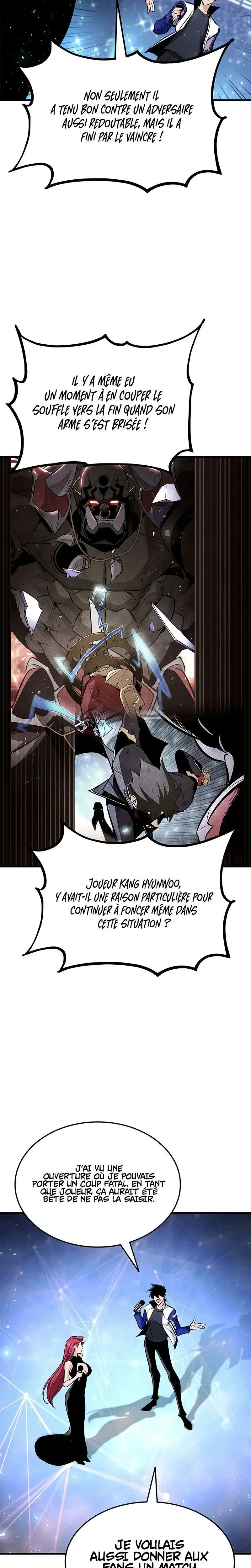 Read Ranker’s Return Remake FR Manga Online