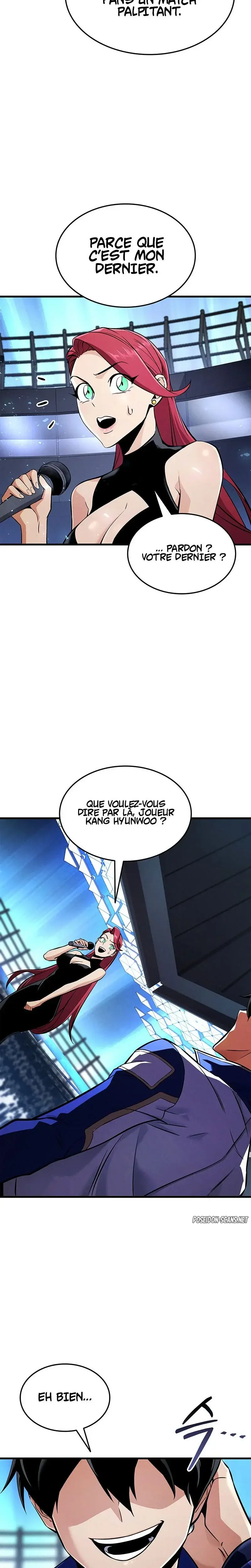 Read Ranker’s Return Remake FR Manga Online