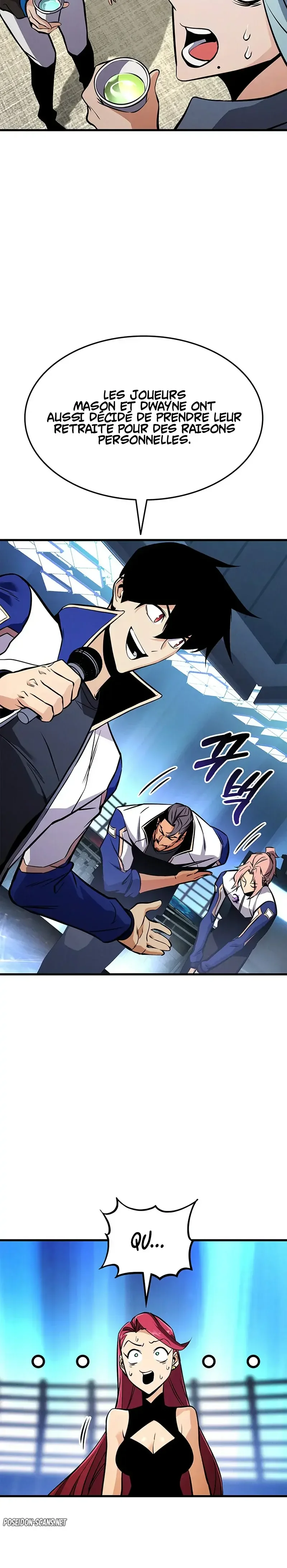 Read Ranker’s Return Remake FR Manga Online