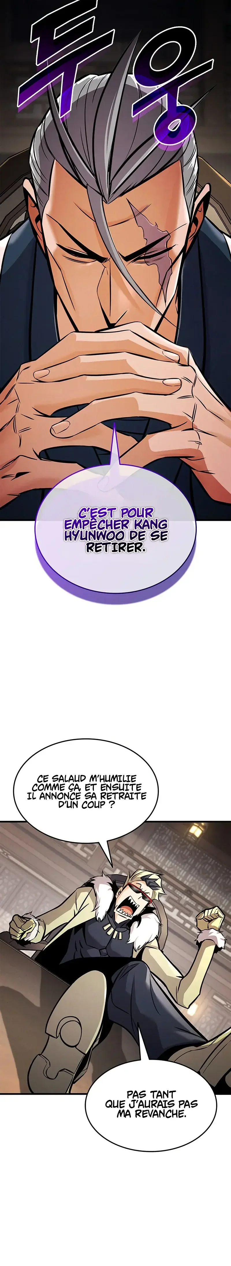 Read Ranker’s Return Remake FR Manga Online