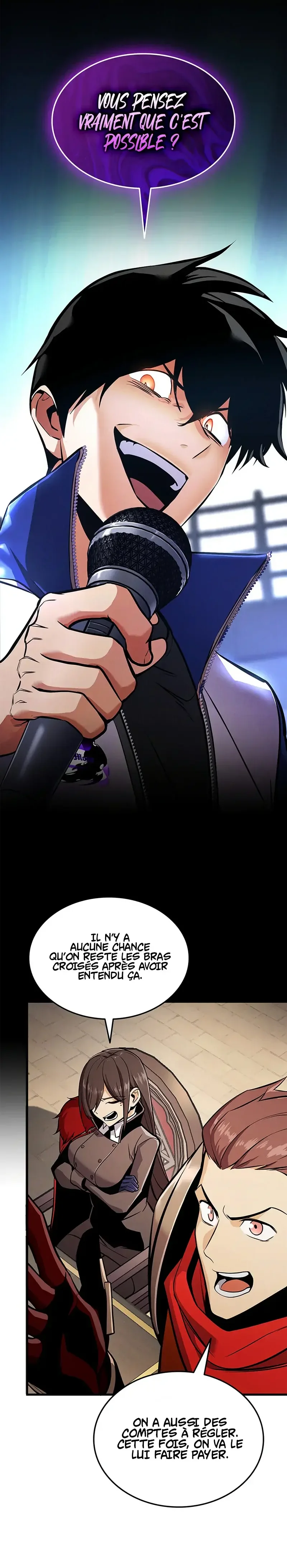 Read Ranker’s Return Remake FR Manga Online