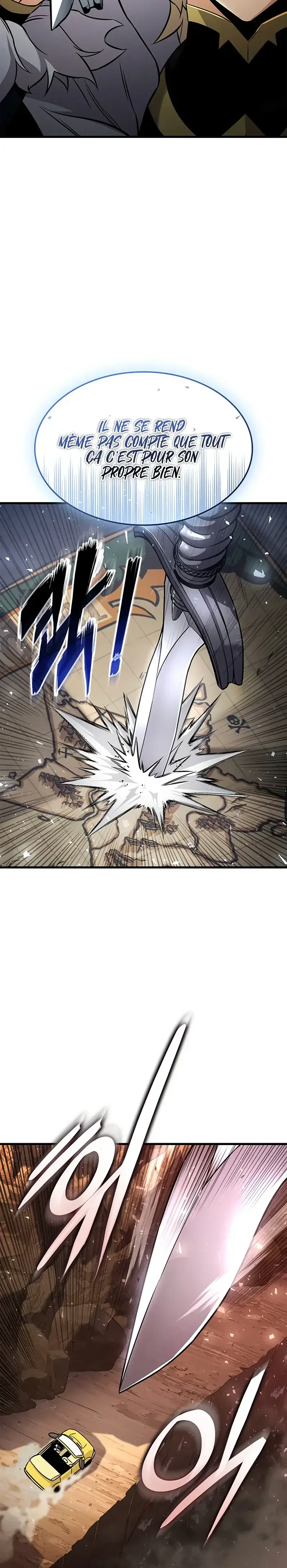 Read Ranker’s Return Remake FR Manga Online