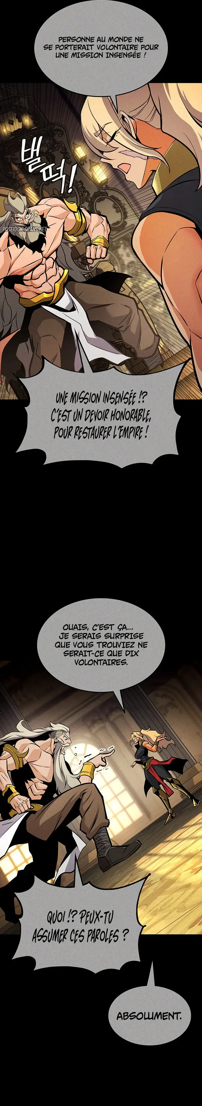 Read Ranker’s Return Remake FR Manga Online