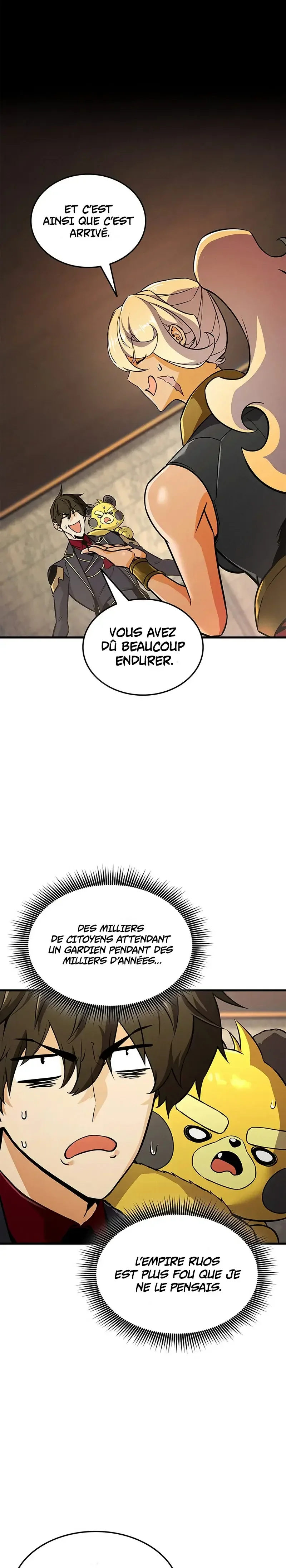 Read Ranker’s Return Remake FR Manga Online