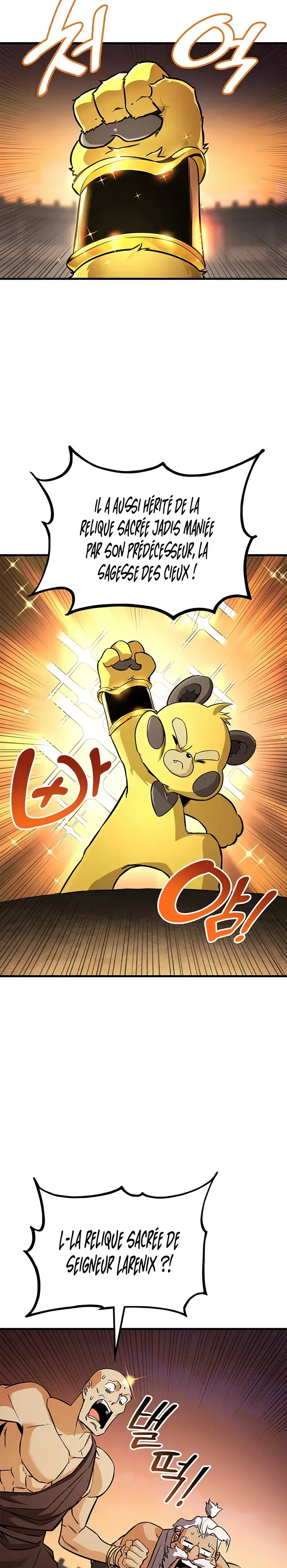 Read Ranker’s Return Remake FR Manga Online