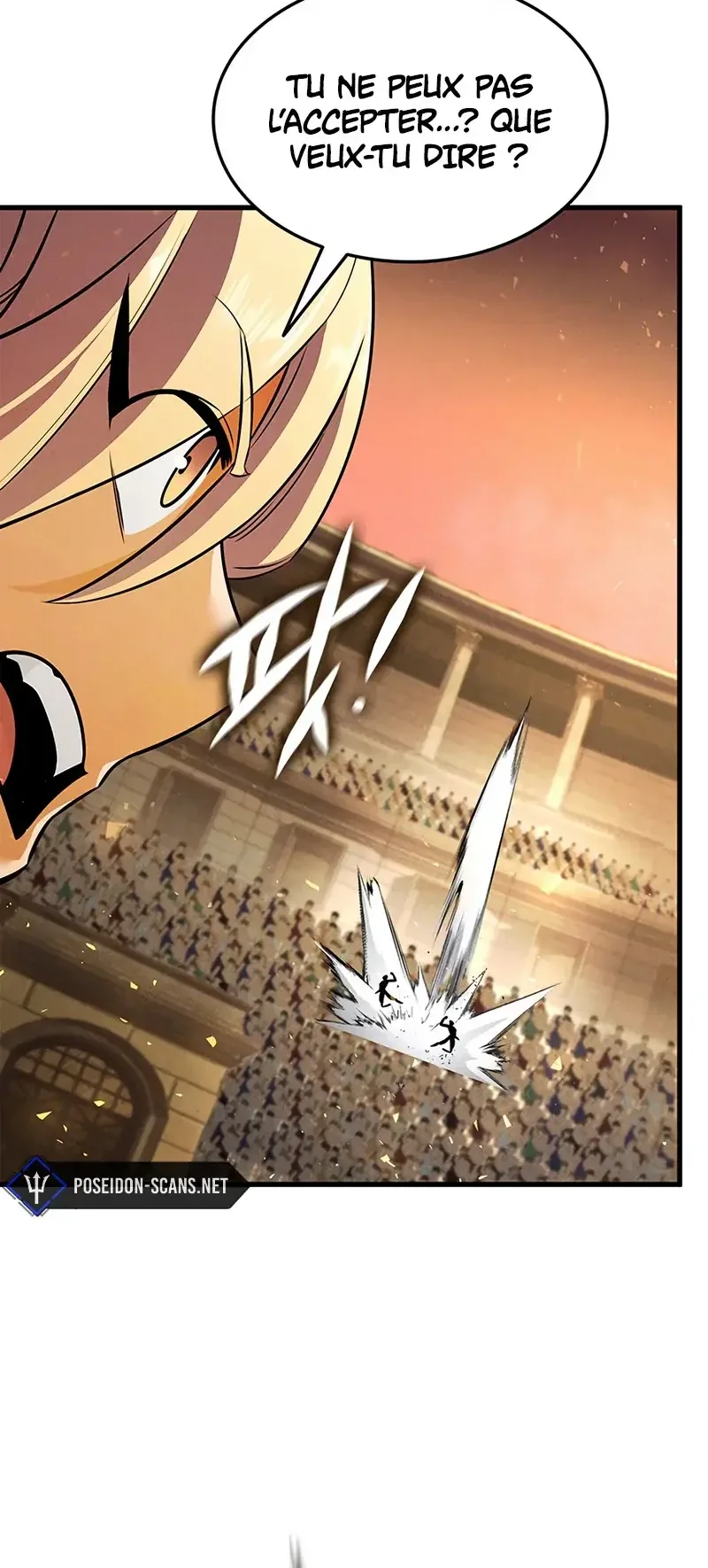 Read Ranker’s Return Remake FR Manga Online