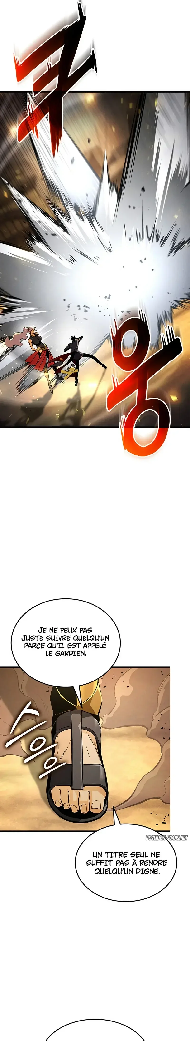 Read Ranker’s Return Remake FR Manga Online