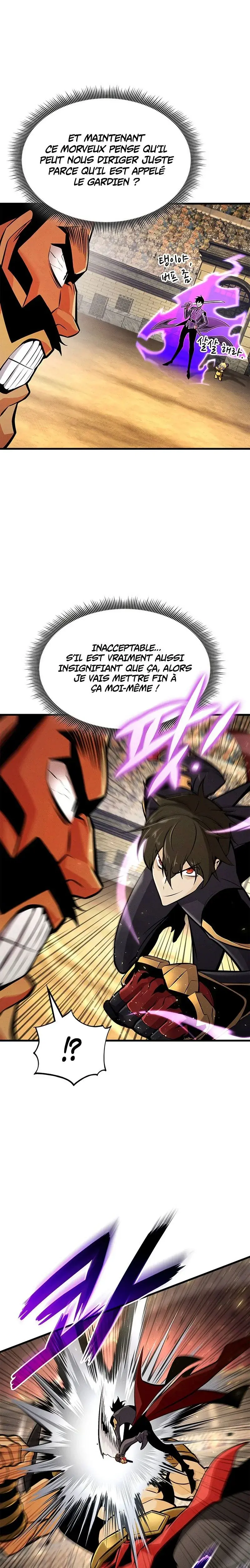 Read Ranker’s Return Remake FR Manga Online
