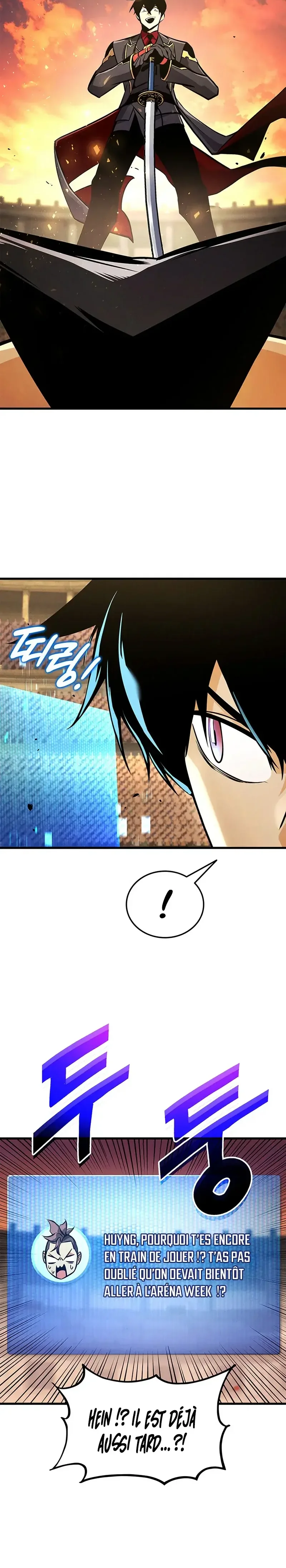 Read Ranker’s Return Remake FR Manga Online
