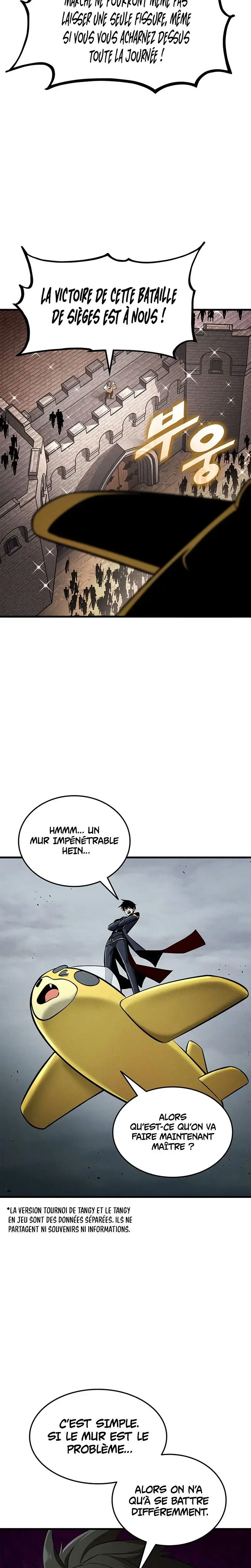 Read Ranker’s Return Remake FR Manga Online
