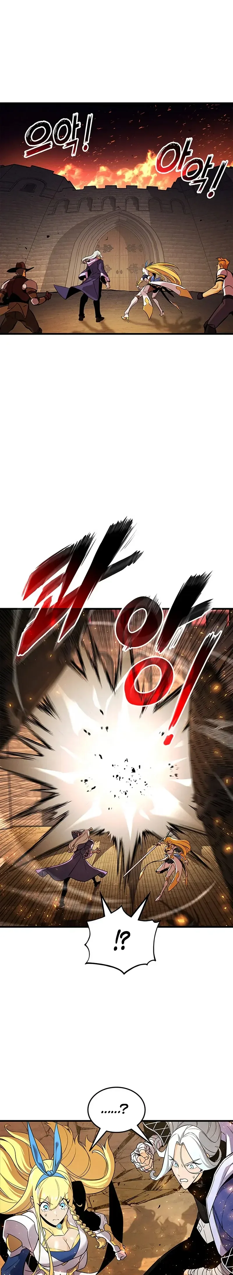 Read Ranker’s Return Remake FR Manga Online