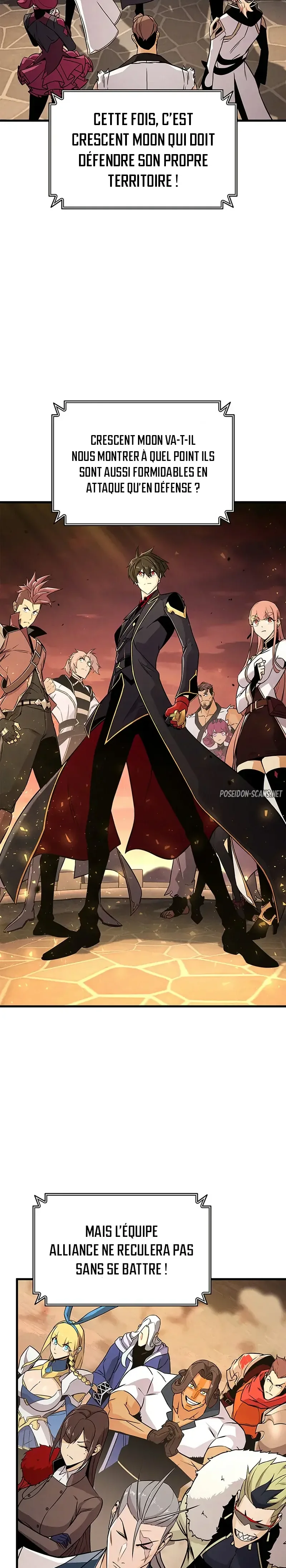 Read Ranker’s Return Remake FR Manga Online