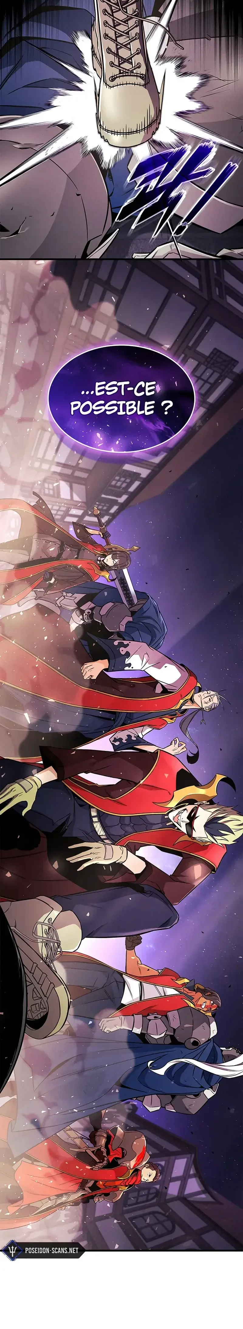 Read Ranker’s Return Remake FR Manga Online
