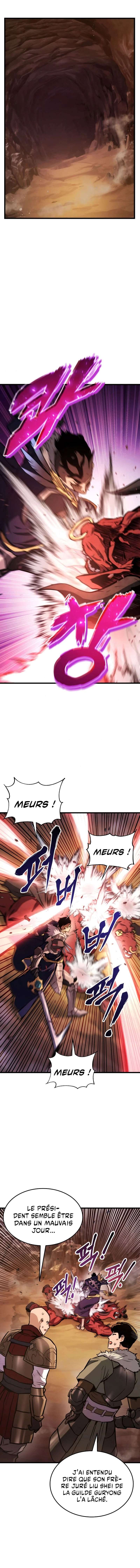 Read Ranker’s Return Remake FR Manga Online