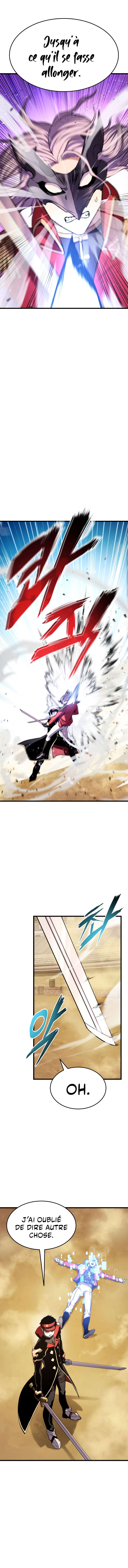Read Ranker’s Return Remake FR Manga Online