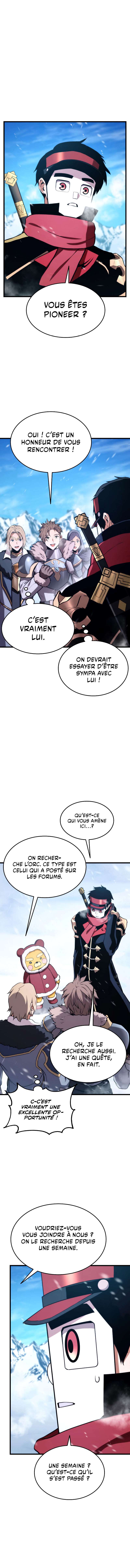 Read Ranker’s Return Remake FR Manga Online