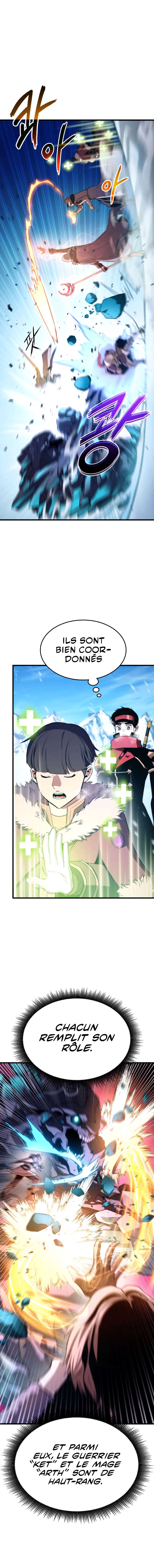 Read Ranker’s Return Remake FR Manga Online