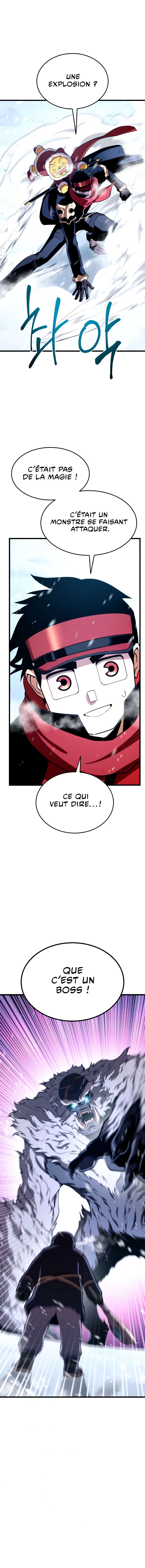 Read Ranker’s Return Remake FR Manga Online