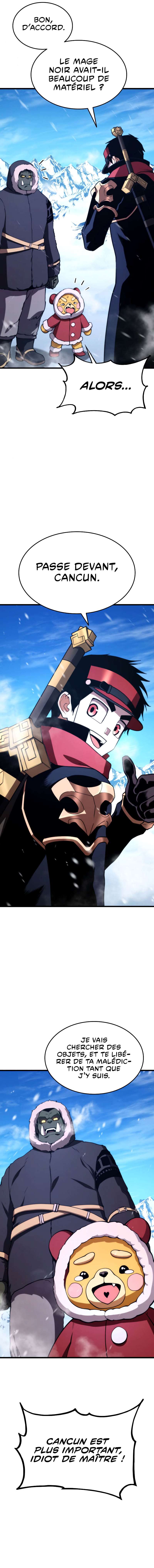 Read Ranker’s Return Remake FR Manga Online