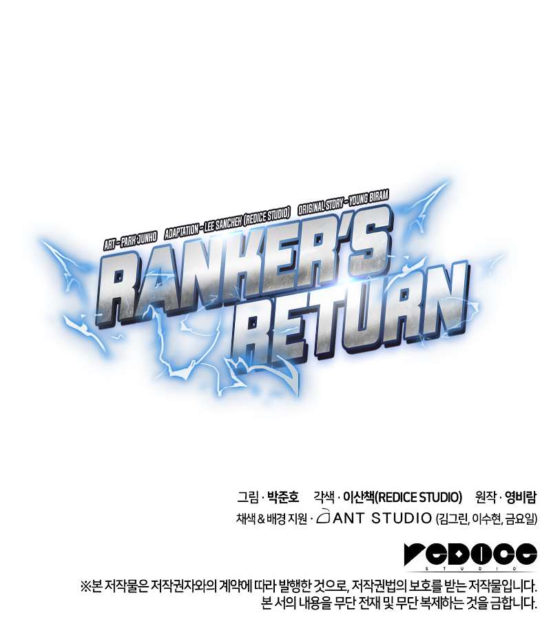 Read Ranker’s Return Remake FR Manga Online