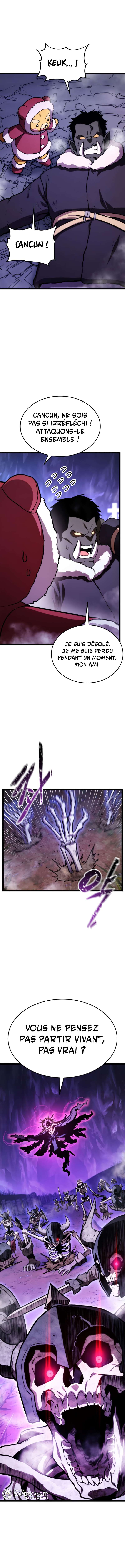 Read Ranker’s Return Remake FR Manga Online