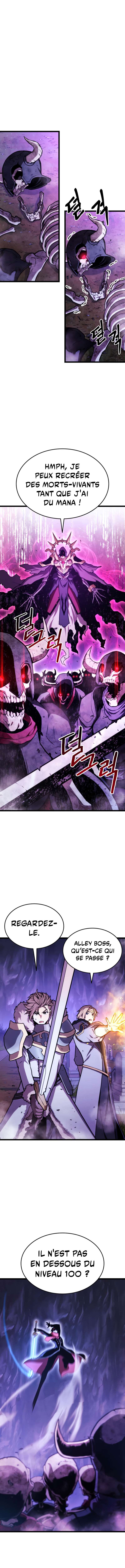 Read Ranker’s Return Remake FR Manga Online