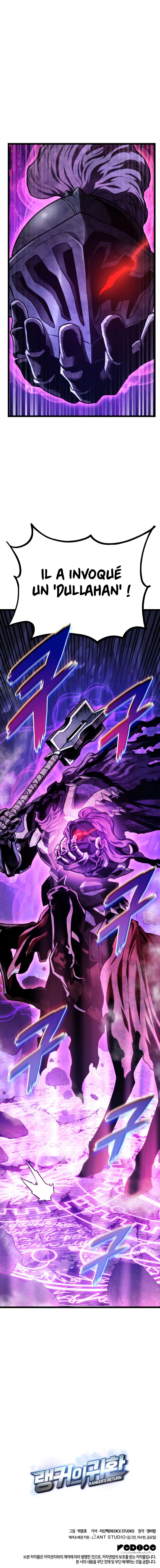 Read Ranker’s Return Remake FR Manga Online