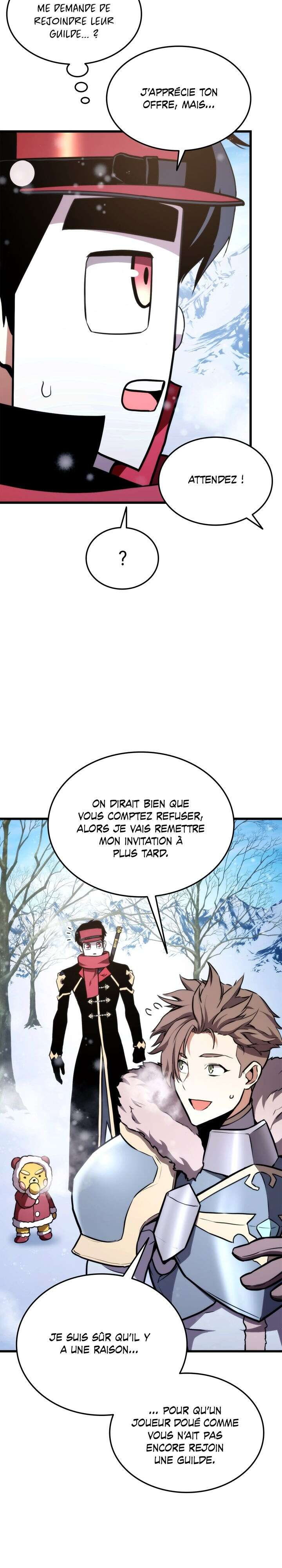 Read Ranker’s Return Remake FR Manga Online