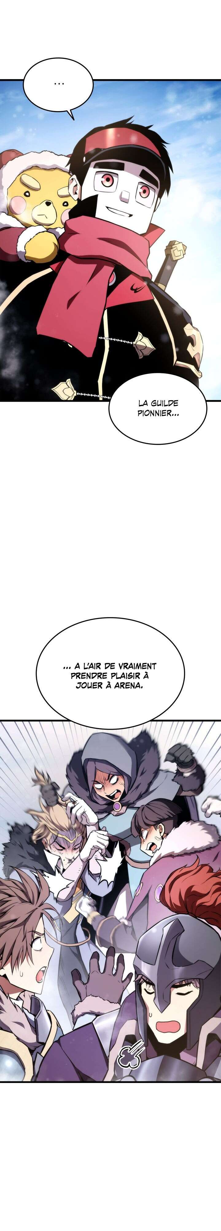 Read Ranker’s Return Remake FR Manga Online