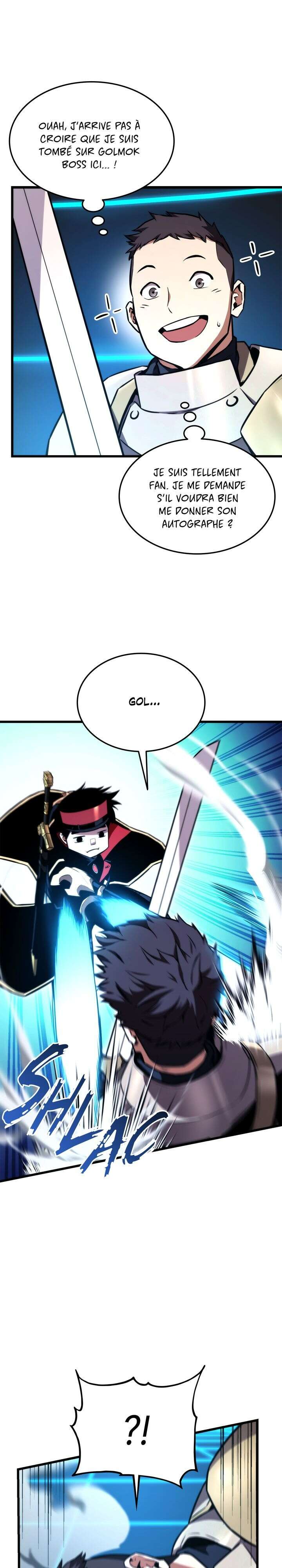 Read Ranker’s Return Remake FR Manga Online