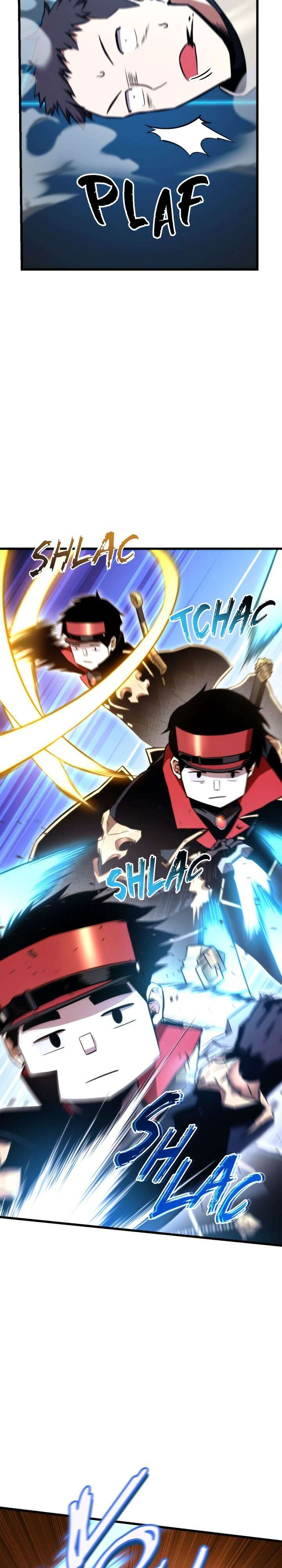 Read Ranker’s Return Remake FR Manga Online