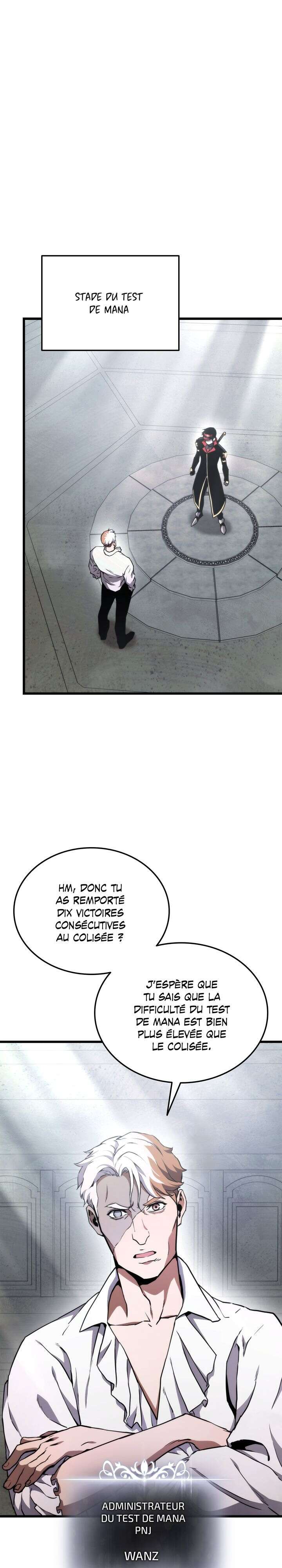 Read Ranker’s Return Remake FR Manga Online