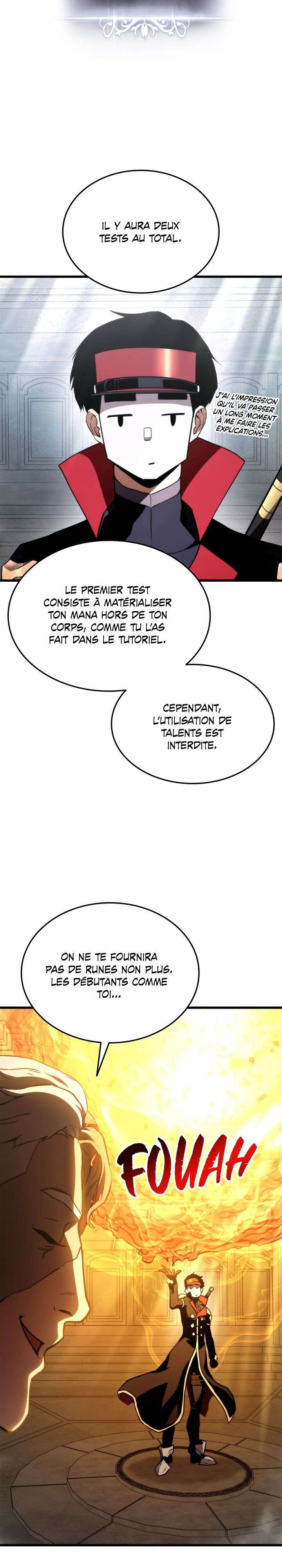 Read Ranker’s Return Remake FR Manga Online