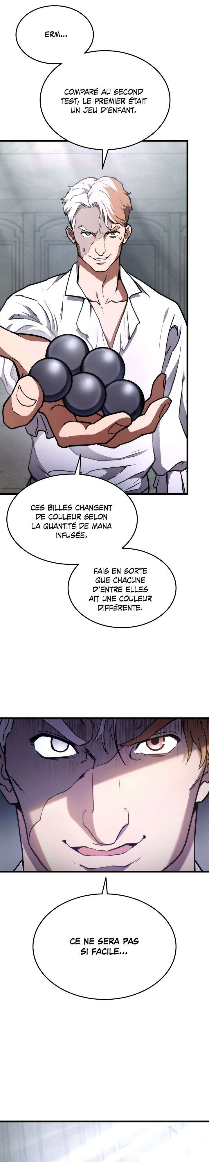 Read Ranker’s Return Remake FR Manga Online