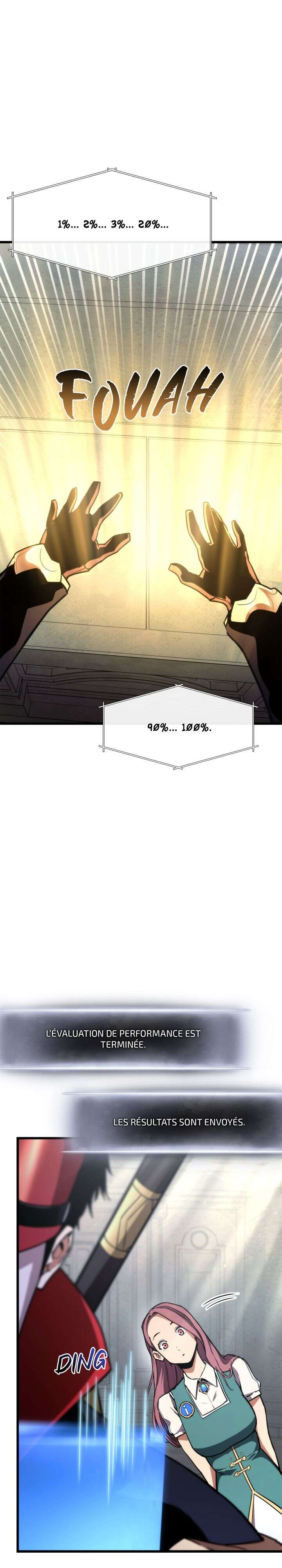 Read Ranker’s Return Remake FR Manga Online